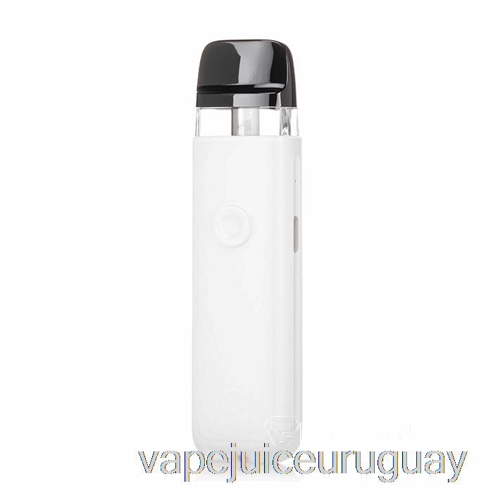 Voopoo Vinci Q Pod System Cerámica Blanca Vape Recargable